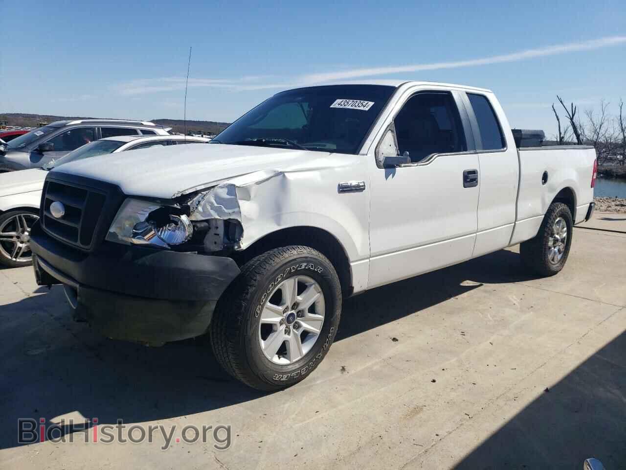 Photo 1FTRX12W27FA30294 - FORD All Models 2007
