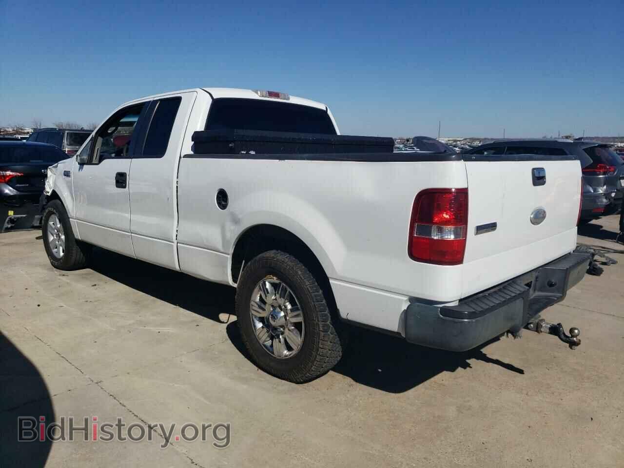 2007 FORD All Models - VIN: 1FTRX12W27FA30294 - Фото 2