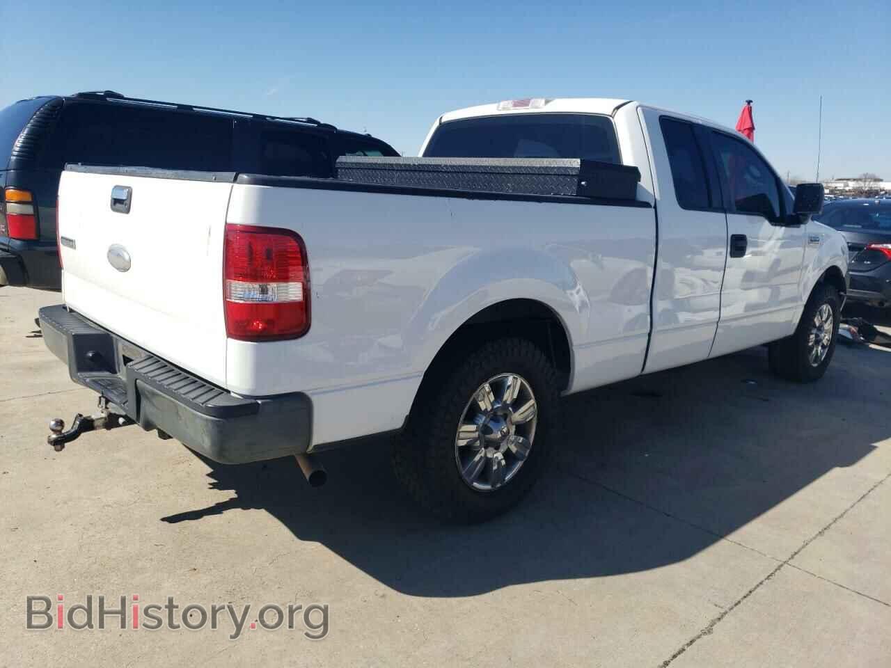 2007 FORD All Models - VIN: 1FTRX12W27FA30294 - Фото 3