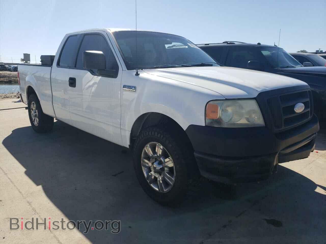 2007 FORD All Models - VIN: 1FTRX12W27FA30294 - Фото 4