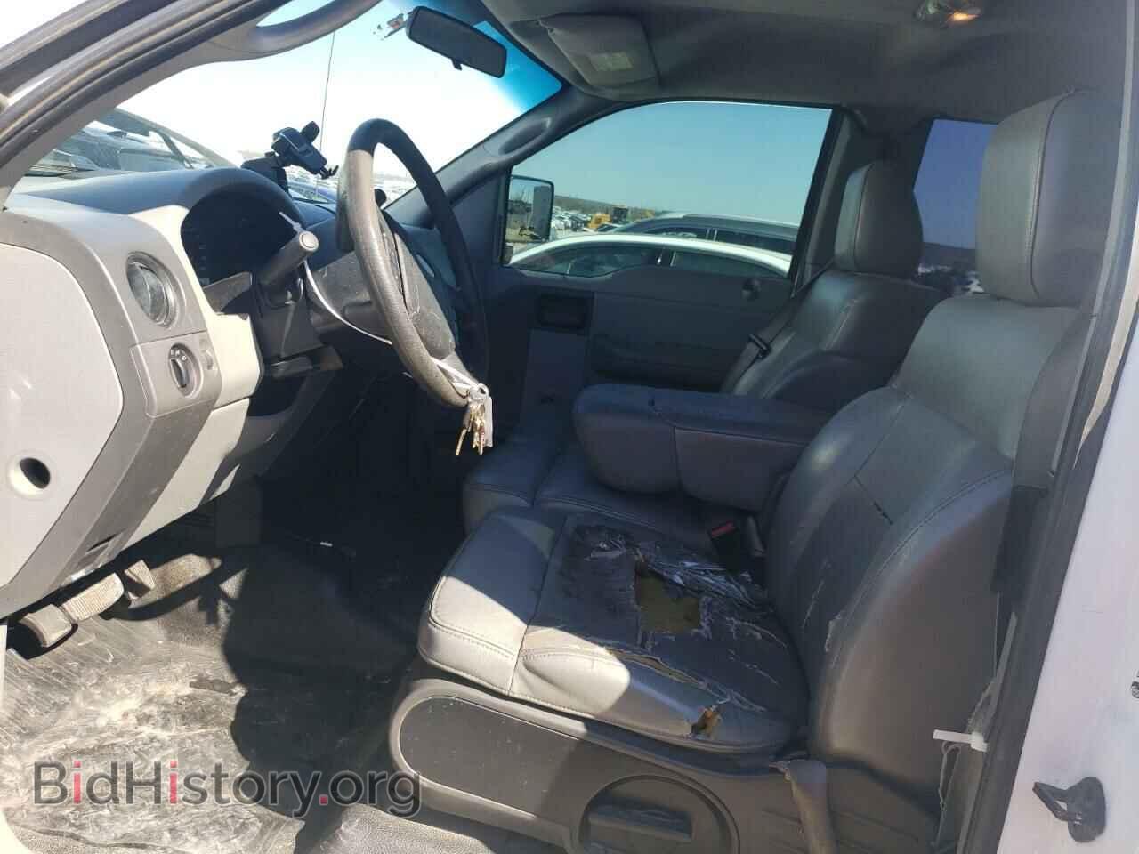 2007 FORD All Models - VIN: 1FTRX12W27FA30294 - Фото 7