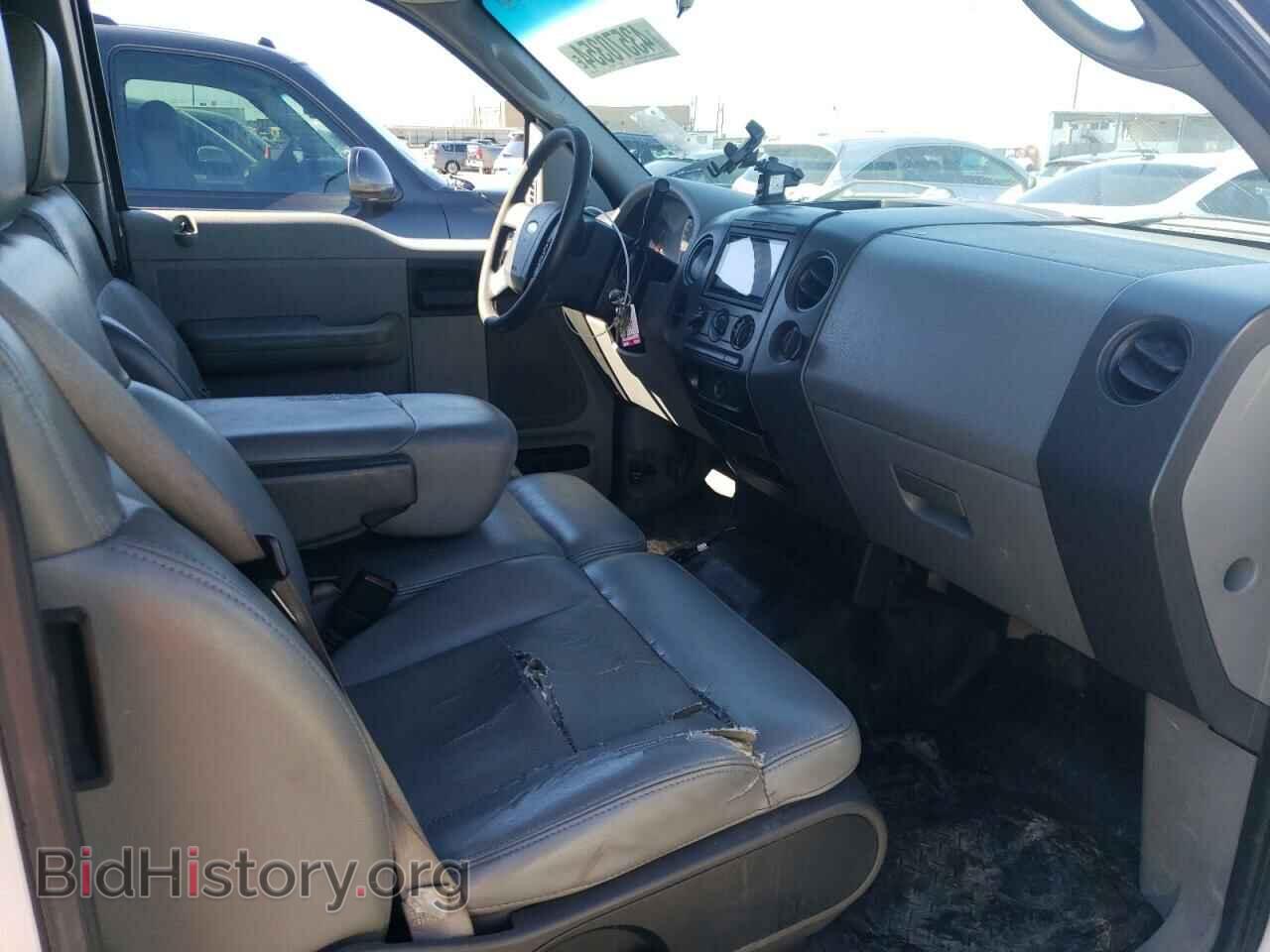 2007 FORD All Models - VIN: 1FTRX12W27FA30294 - Фото 8