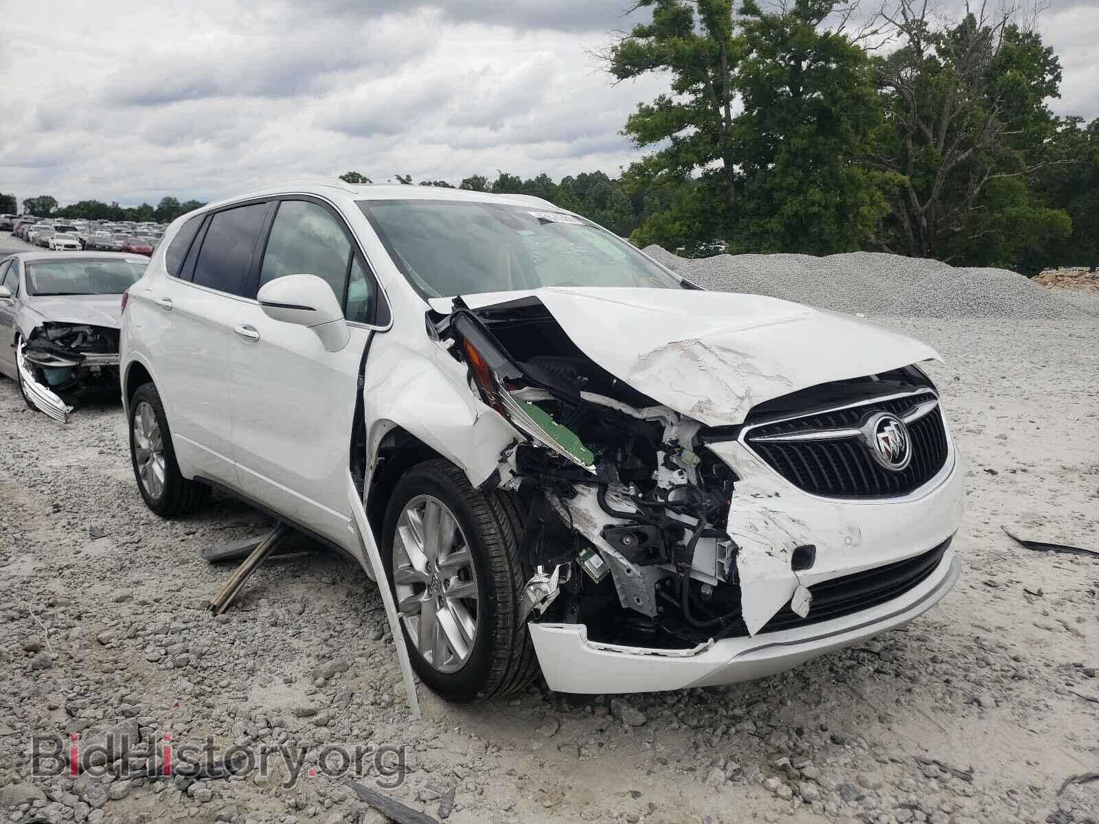 Фотография LRBFX3SX2KD120961 - BUICK ENVISION 2019
