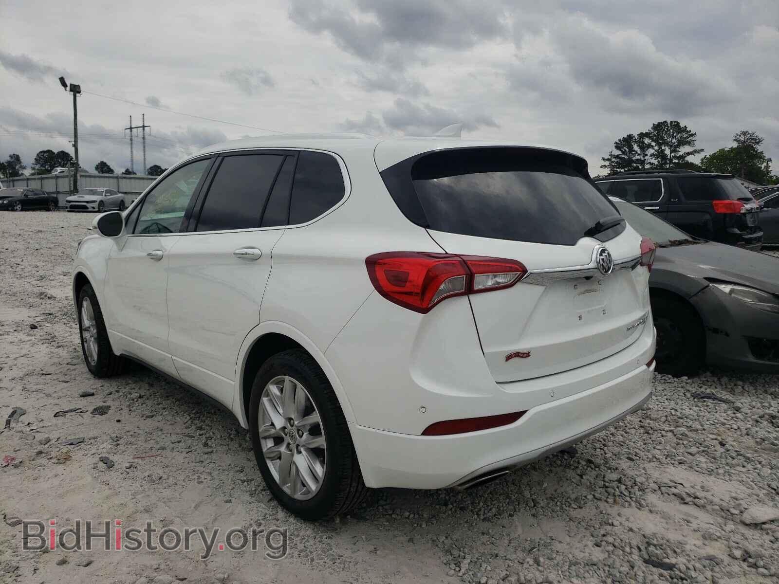 2019 BUICK ENVISION - VIN: LRBFX3SX2KD120961 - Фото 3