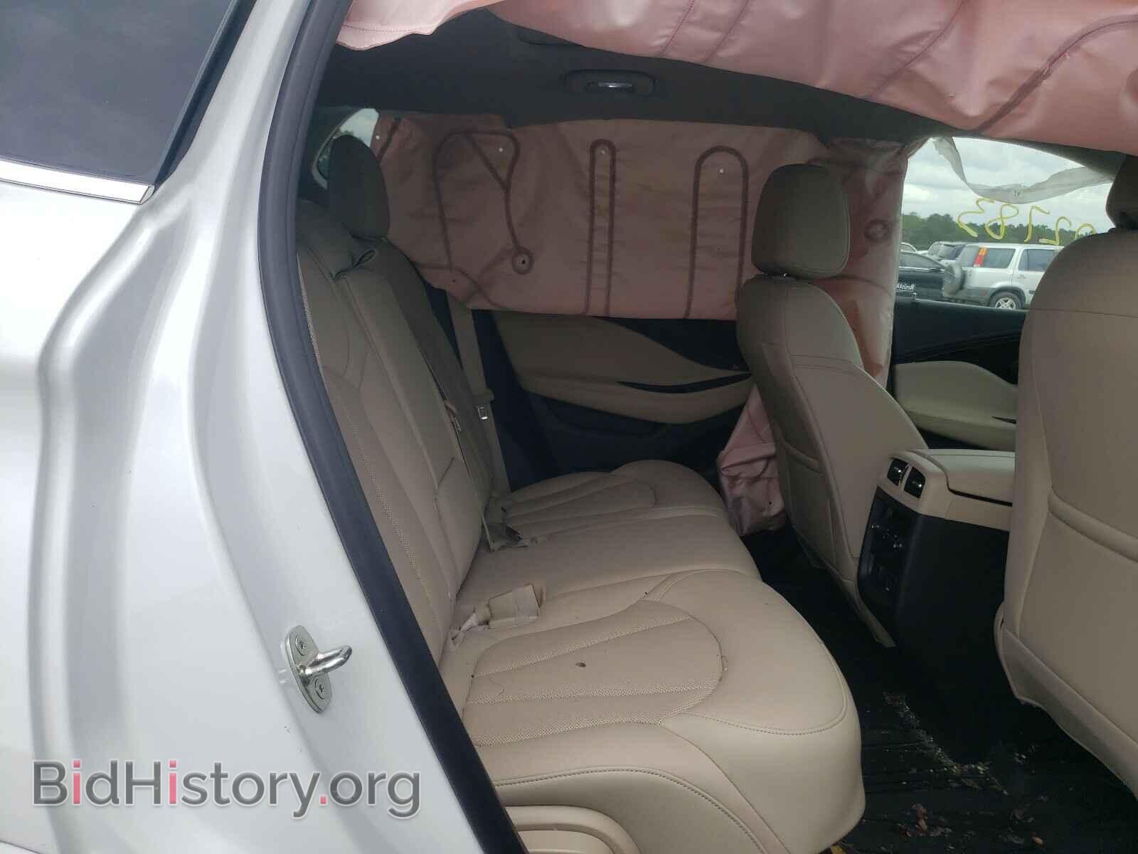 2019 BUICK ENVISION - VIN: LRBFX3SX2KD120961 - Фото 6