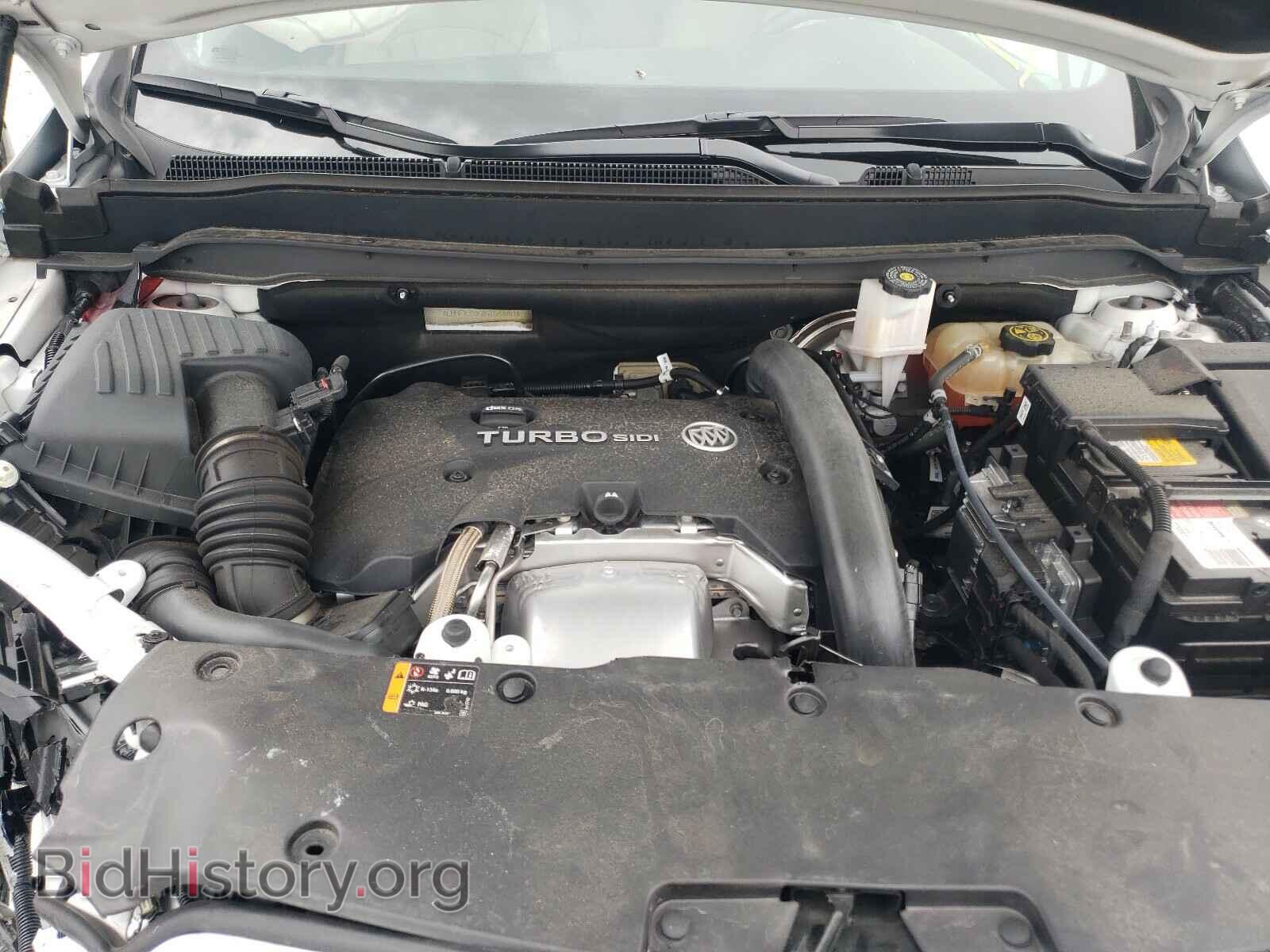 2019 BUICK ENVISION - VIN: LRBFX3SX2KD120961 - Фото 7