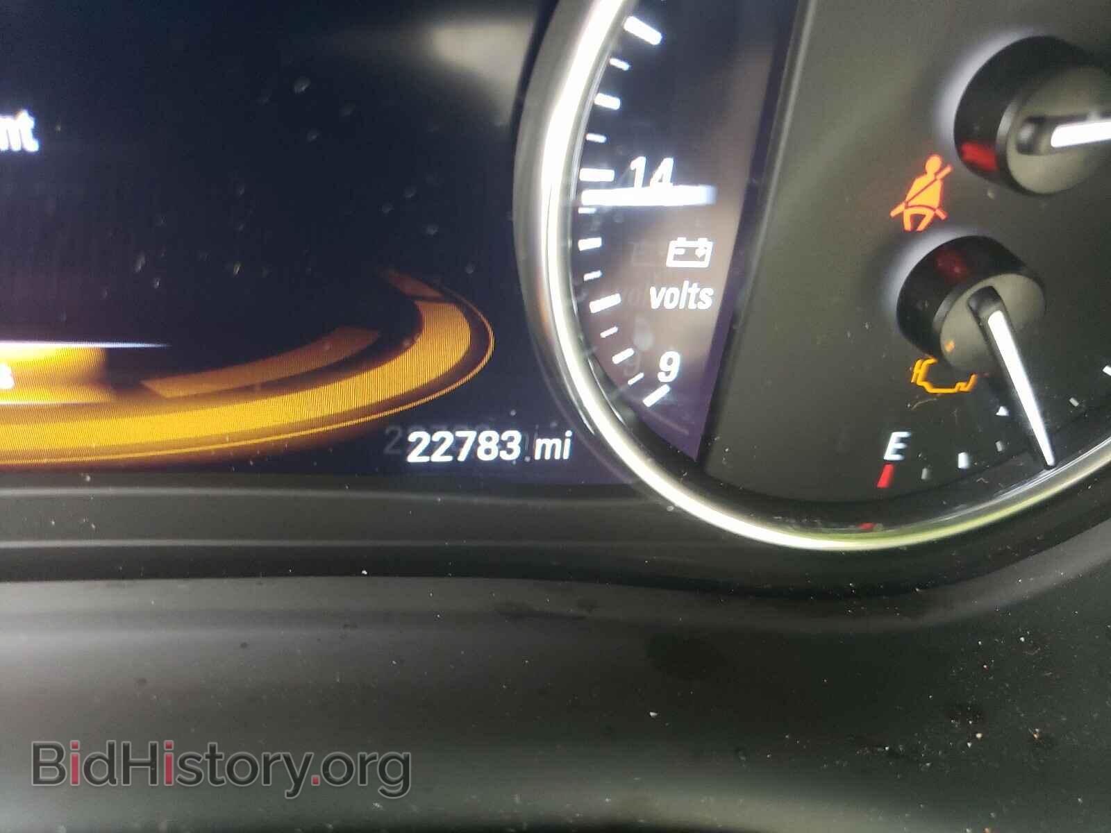 2019 BUICK ENVISION - VIN: LRBFX3SX2KD120961 - Фото 8