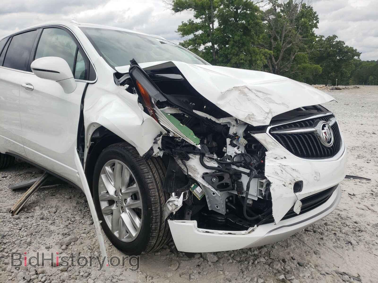 2019 BUICK ENVISION - VIN: LRBFX3SX2KD120961 - Фото 9