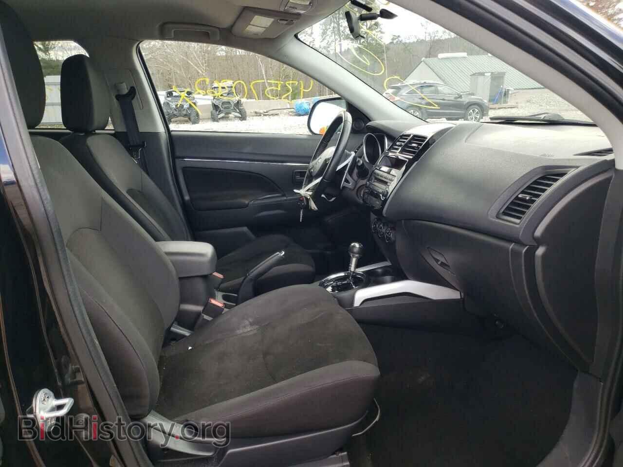 2013 MITSUBISHI OUTLANDER - VIN: 4A4AR3AU3DE004381 - Фото 5
