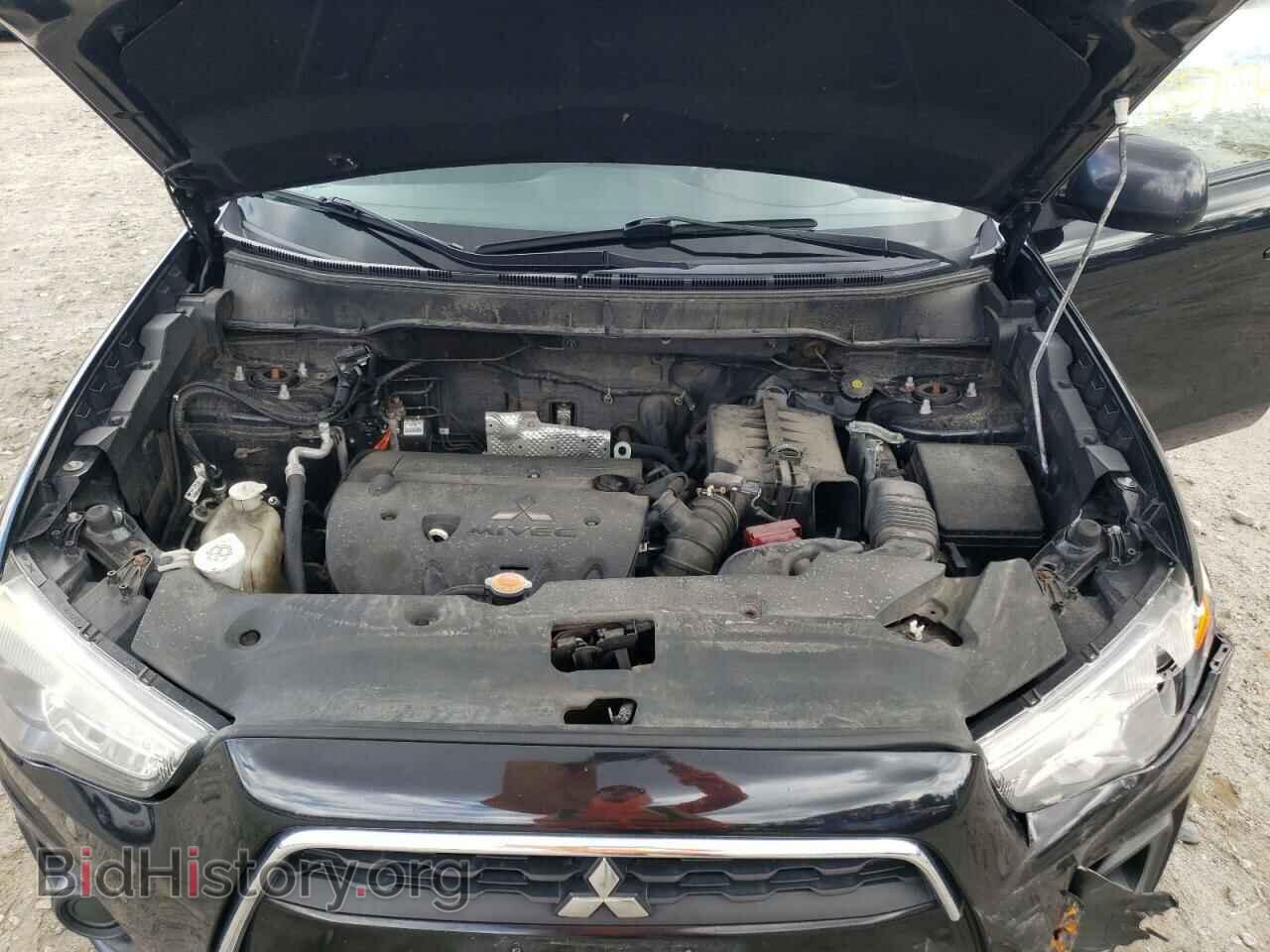 2013 MITSUBISHI OUTLANDER - VIN: 4A4AR3AU3DE004381 - Фото 7