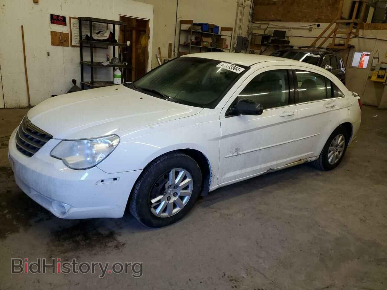 Фотография 1C3CC4FB8AN192605 - CHRYSLER SEBRING 2010