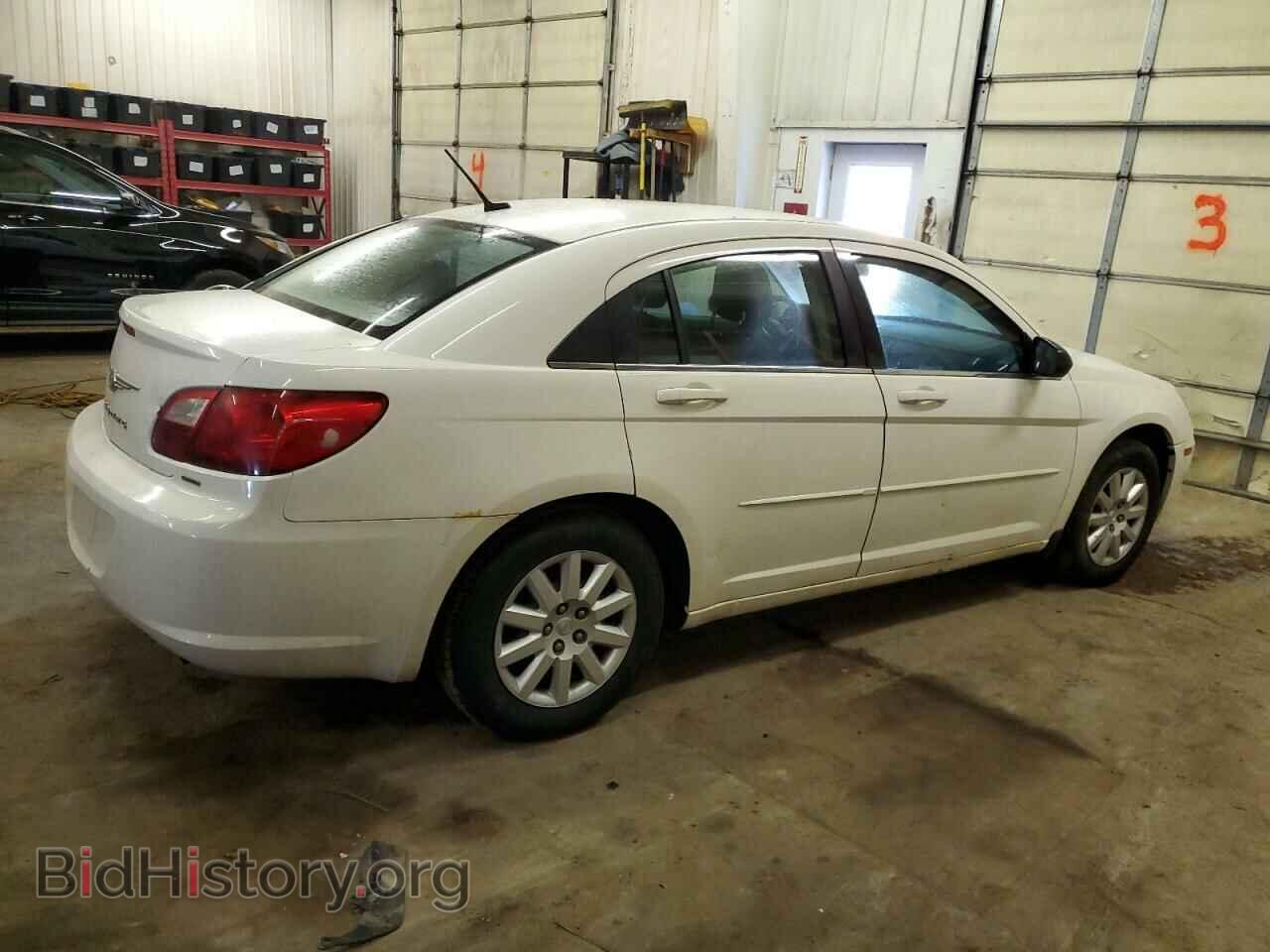 2010 CHRYSLER SEBRING - VIN: 1C3CC4FB8AN192605 - Фото 3