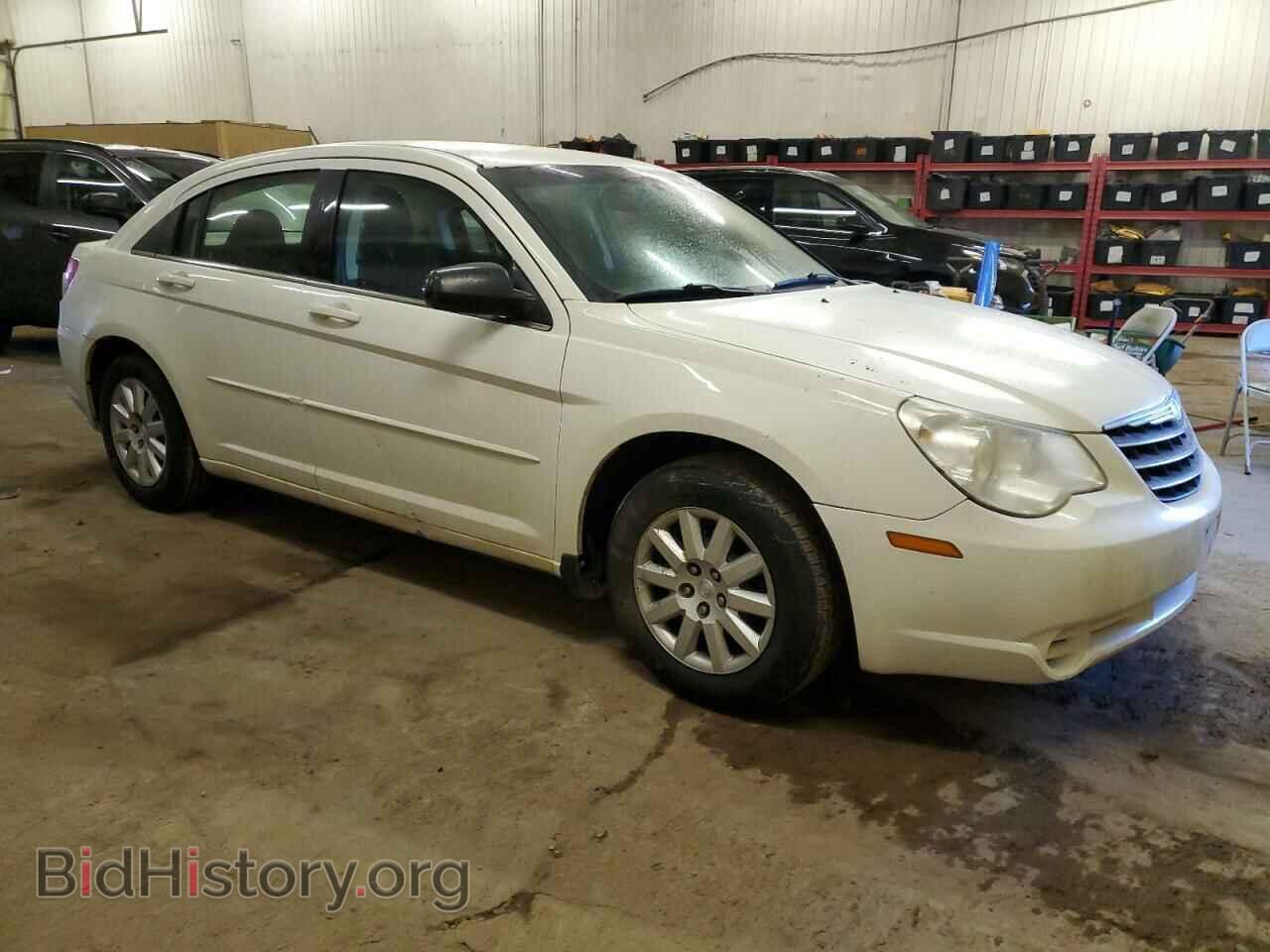 2010 CHRYSLER SEBRING - VIN: 1C3CC4FB8AN192605 - Фото 4