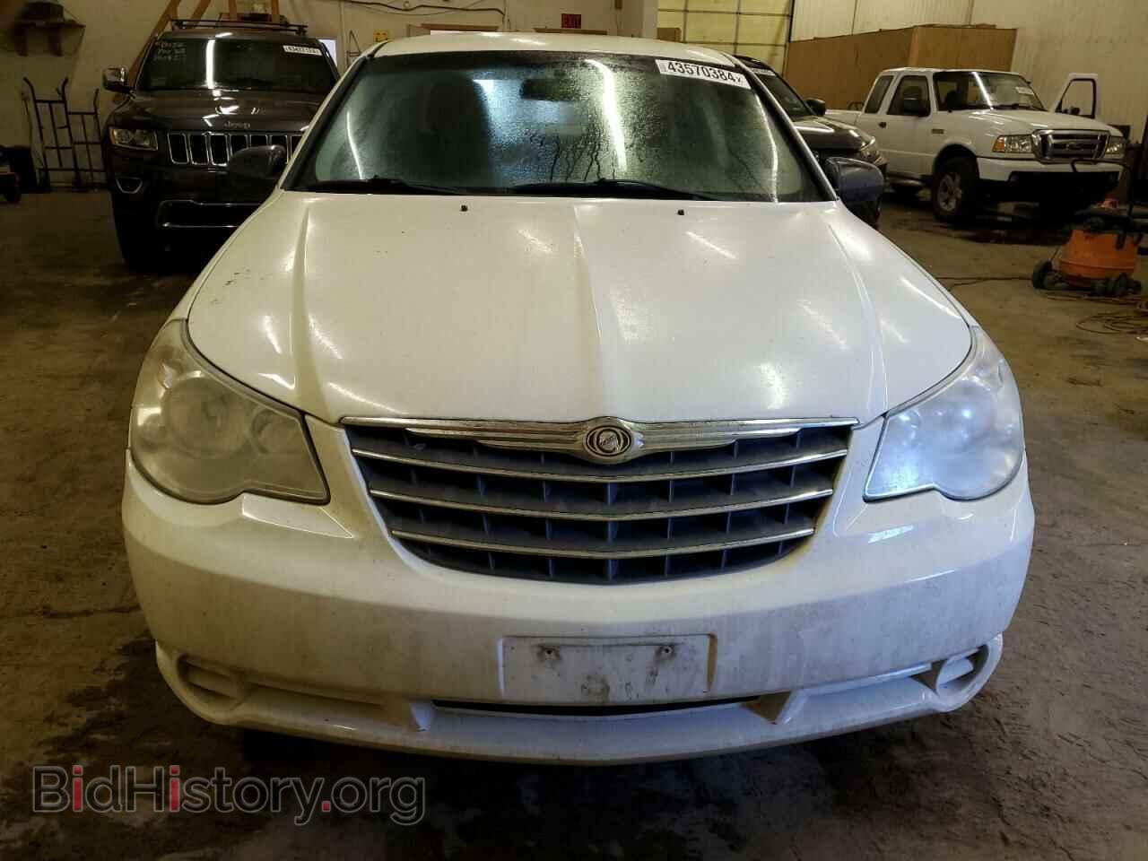 2010 CHRYSLER SEBRING - VIN: 1C3CC4FB8AN192605 - Фото 5