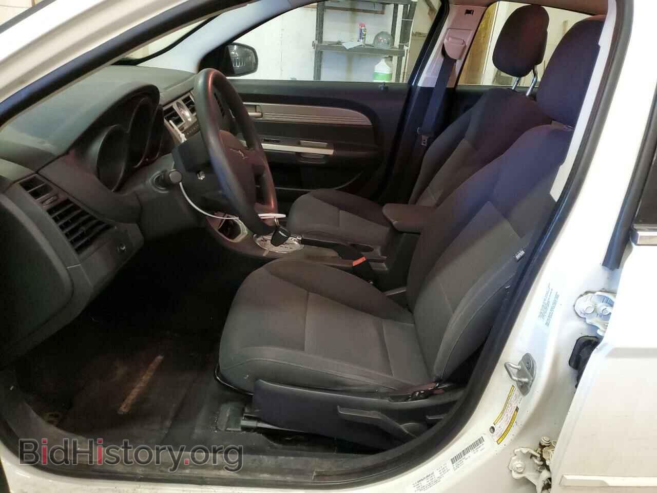 2010 CHRYSLER SEBRING - VIN: 1C3CC4FB8AN192605 - Фото 7