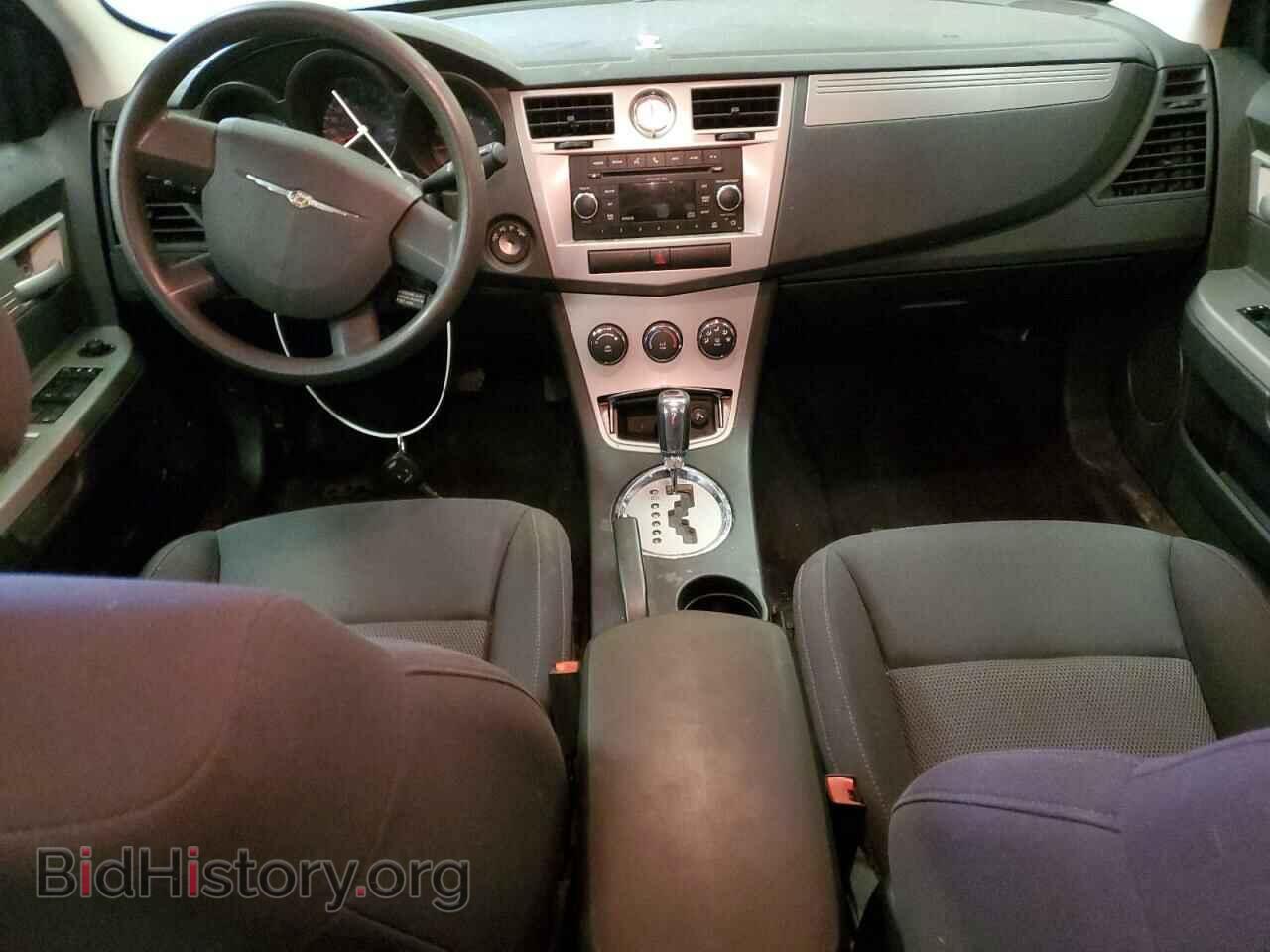 2010 CHRYSLER SEBRING - VIN: 1C3CC4FB8AN192605 - Фото 8
