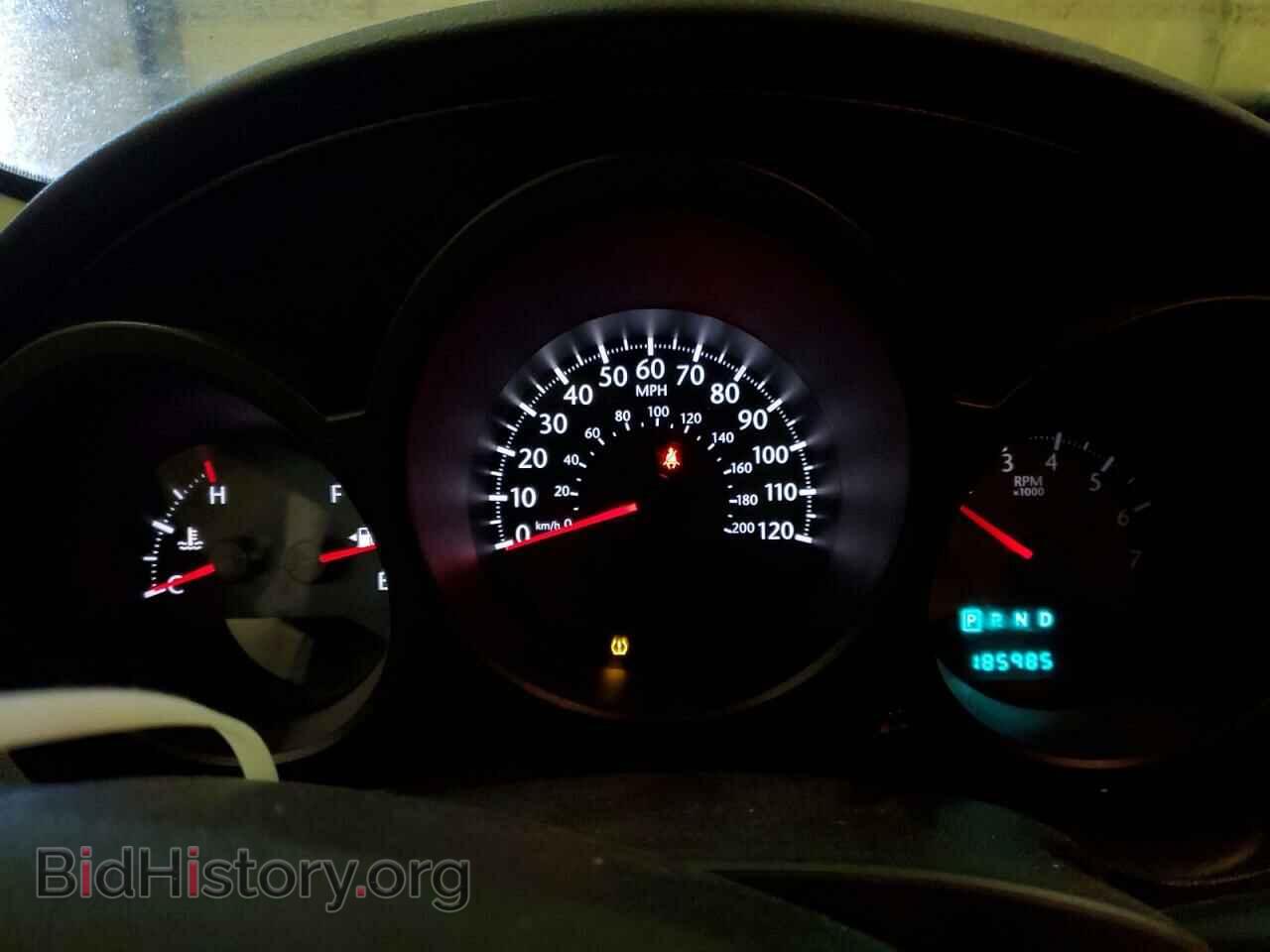 2010 CHRYSLER SEBRING - VIN: 1C3CC4FB8AN192605 - Фото 9
