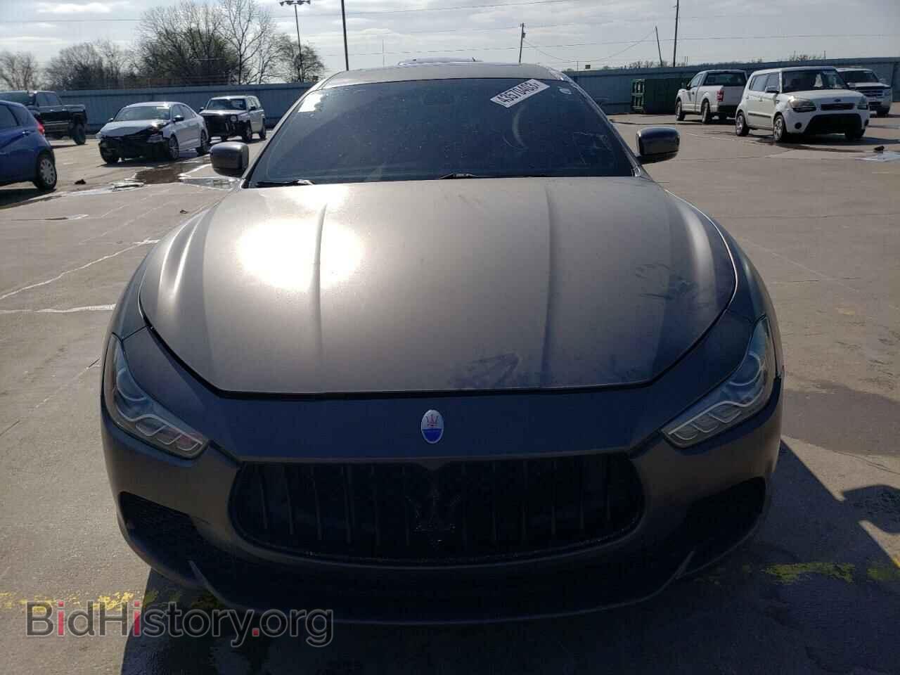 2016 MASERATI ALL MODELS - VIN: ZAM57RSA7G1184316 - Фото 5