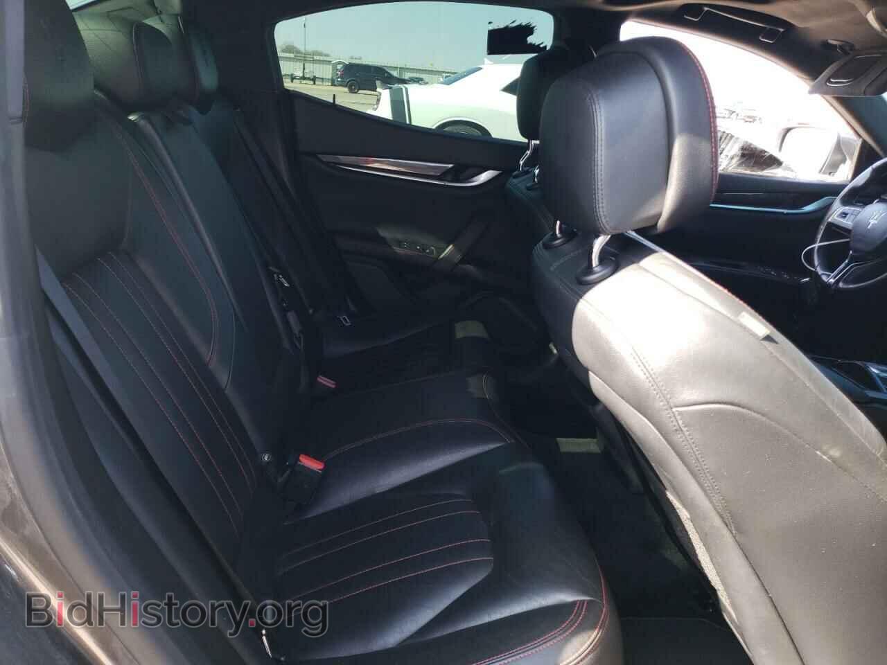 2016 MASERATI ALL MODELS - VIN: ZAM57RSA7G1184316 - Фото 10