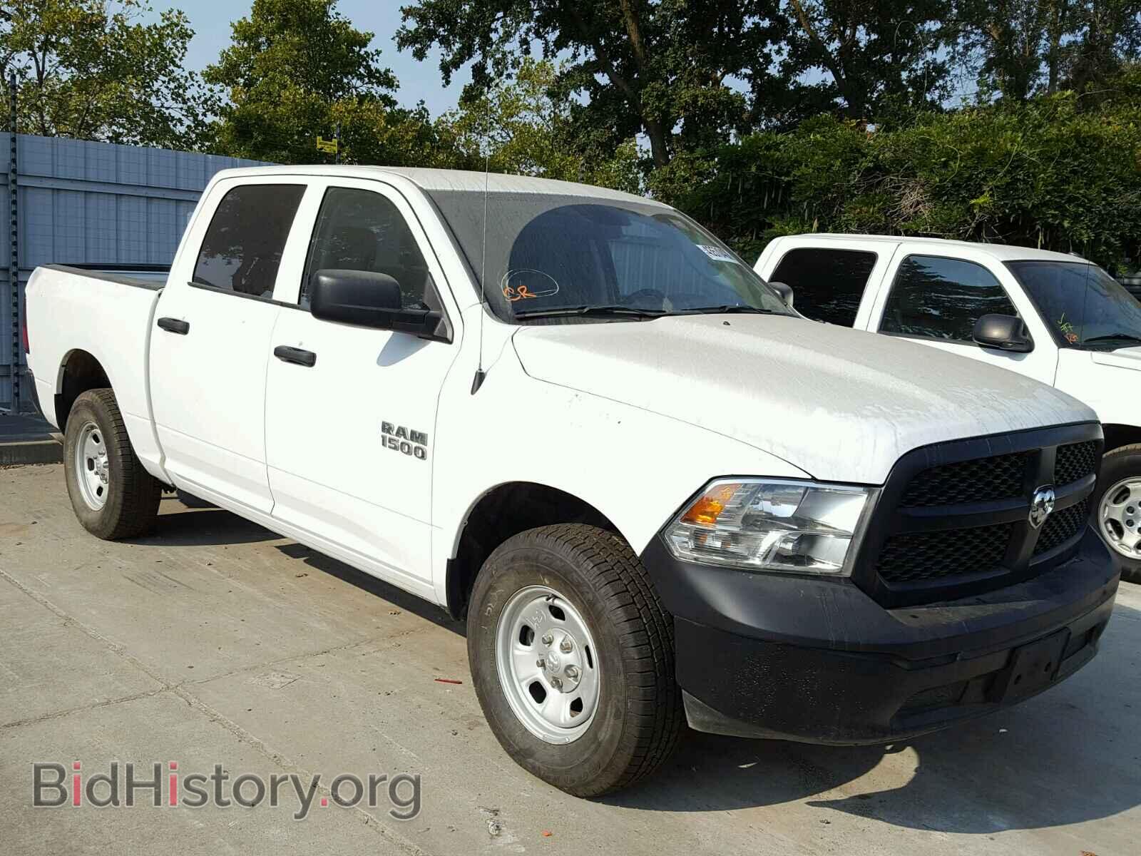 Photo 1C6RR7KG3HS538487 - RAM 1500 ST 2017