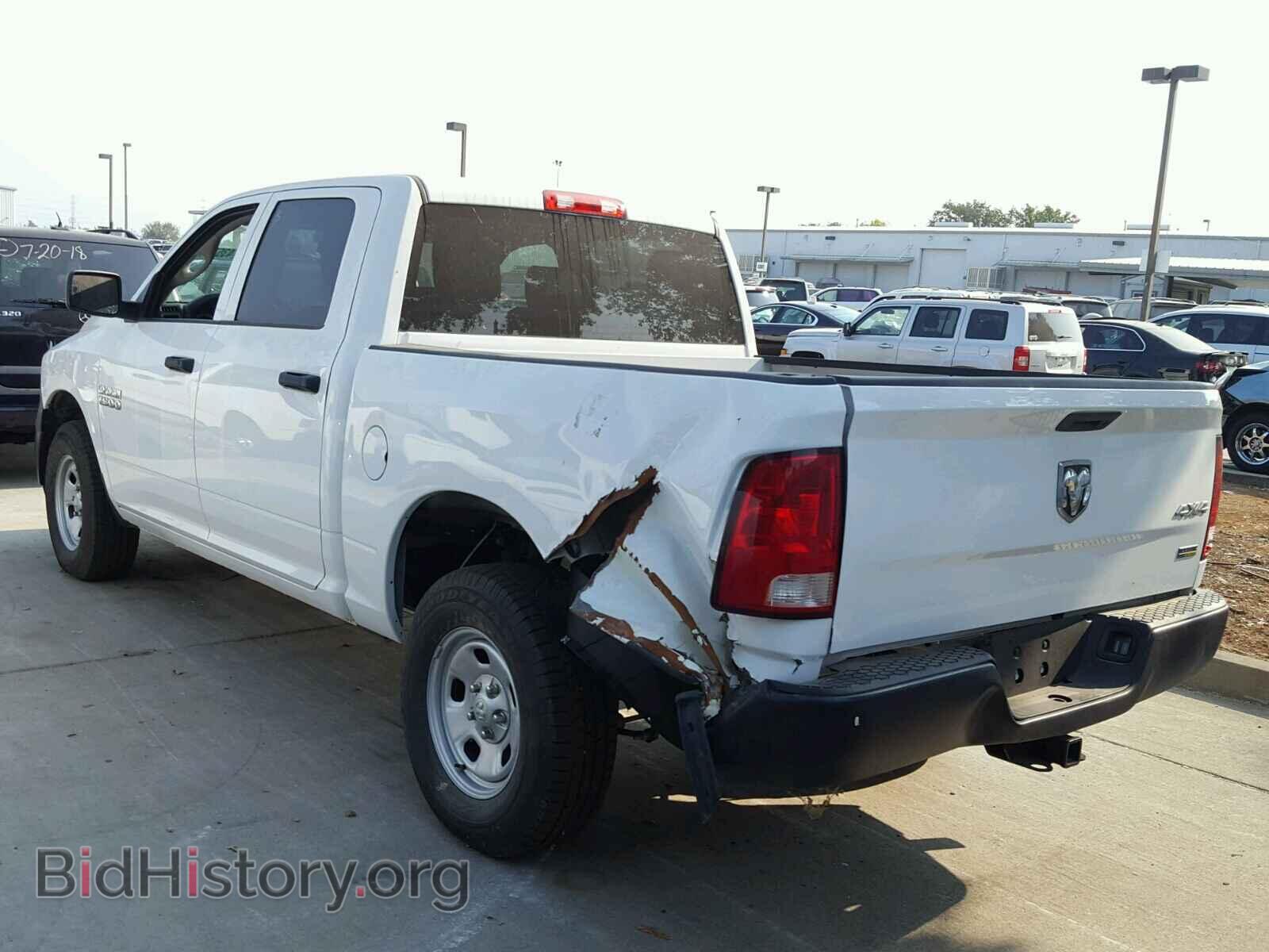 2017 RAM 1500 ST - VIN: 1C6RR7KG3HS538487 - Фото 3