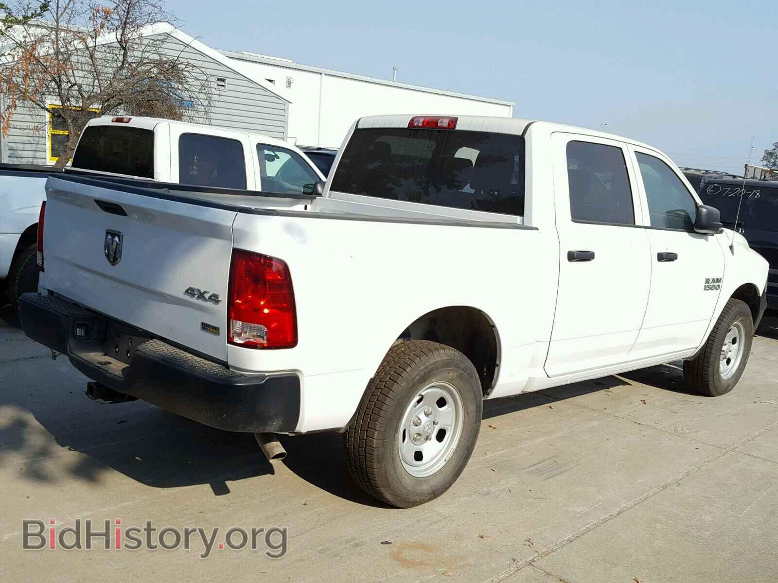 2017 RAM 1500 ST - VIN: 1C6RR7KG3HS538487 - Фото 4