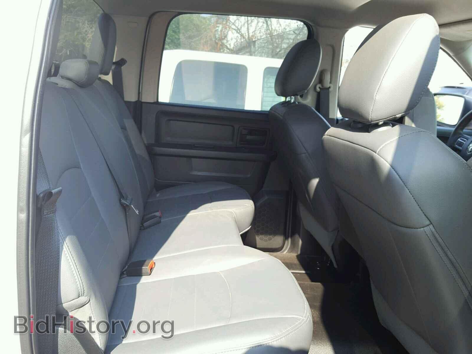 2017 RAM 1500 ST - VIN: 1C6RR7KG3HS538487 - Фото 6