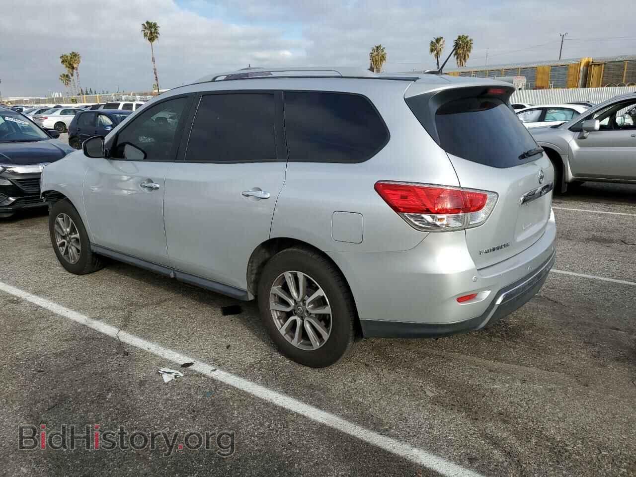 2013 NISSAN PATHFINDER - VIN: 5N1AR2MM2DC672516 - Фото 2
