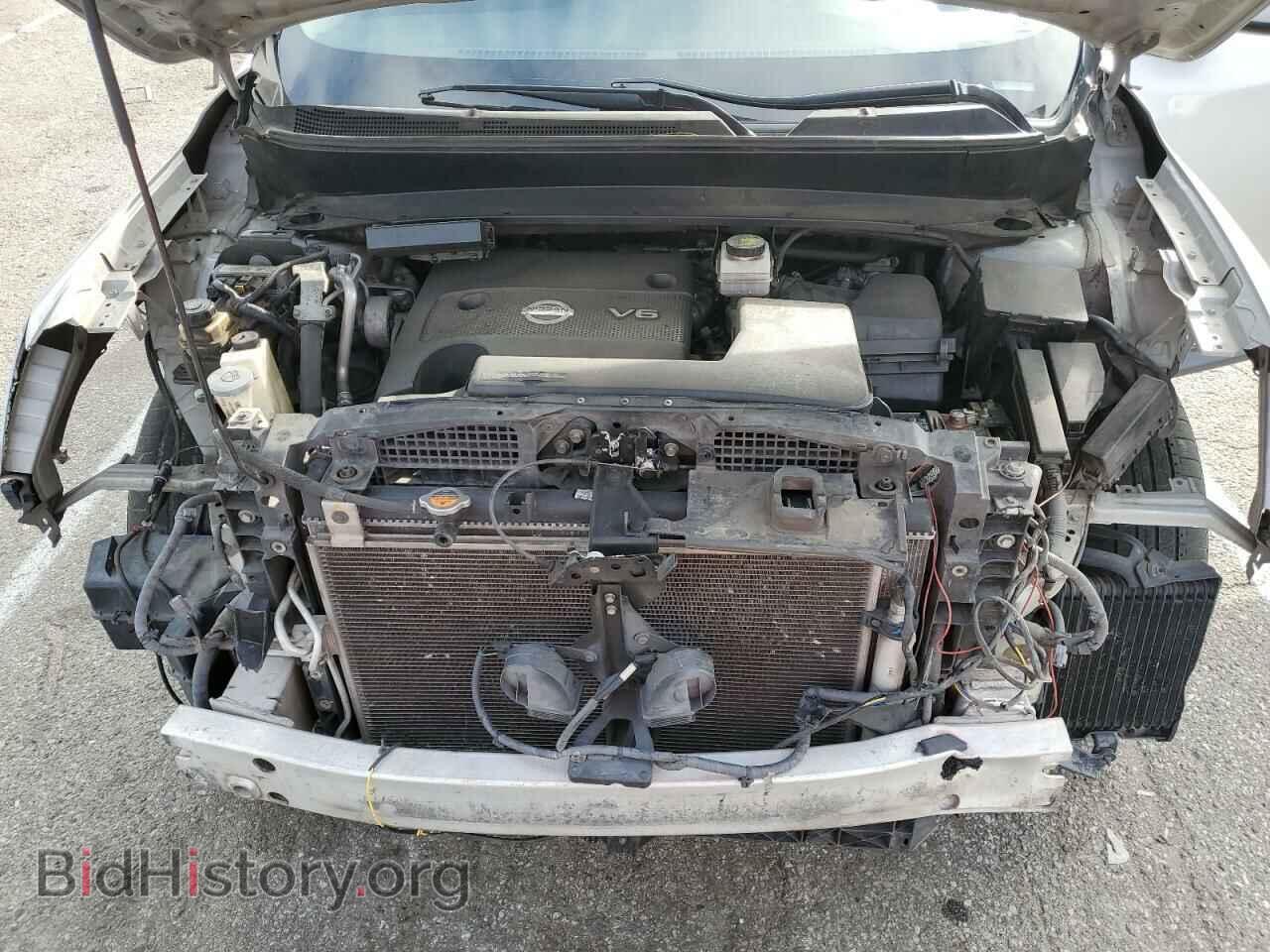 2013 NISSAN PATHFINDER - VIN: 5N1AR2MM2DC672516 - Фото 11