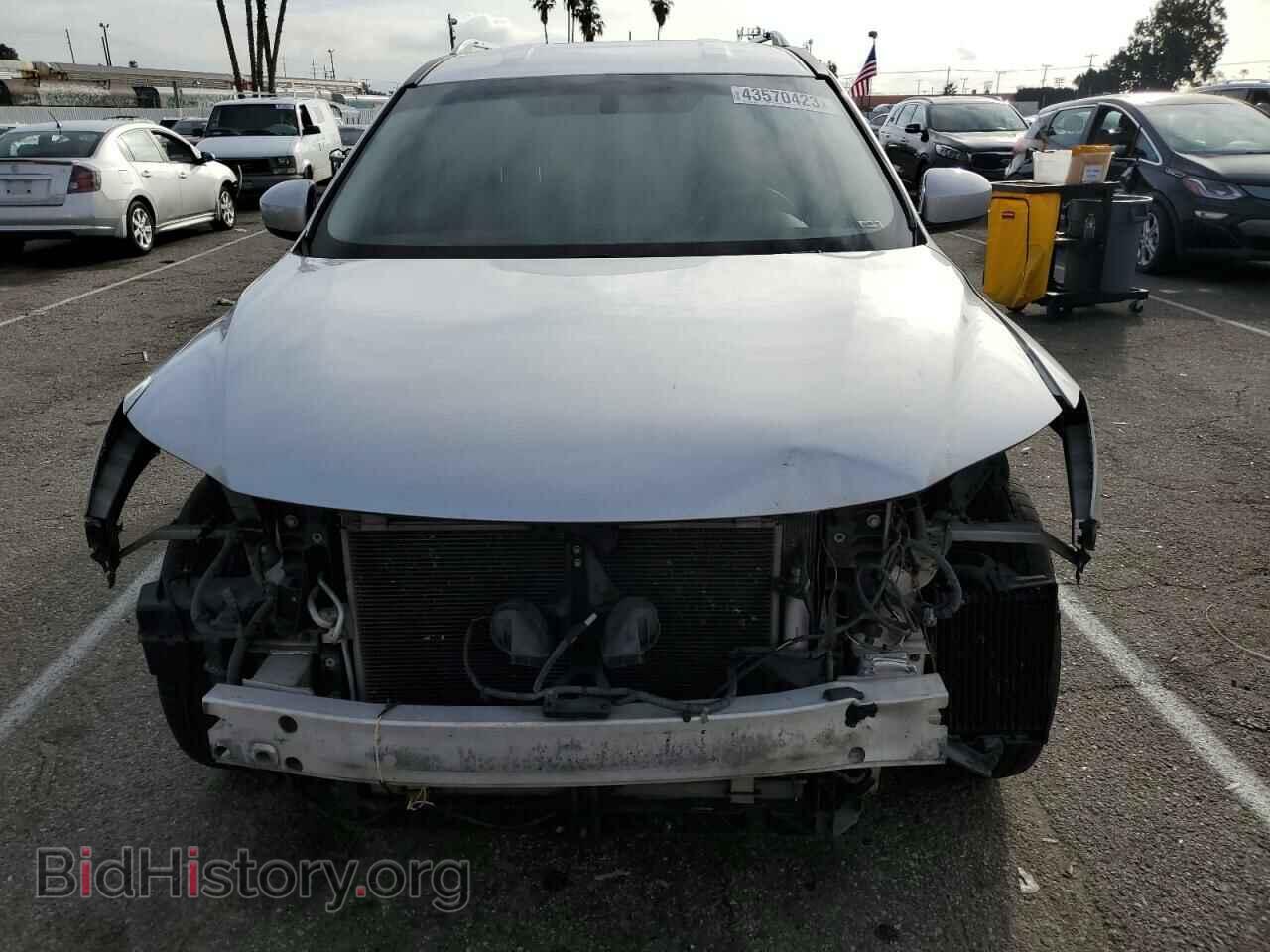 2013 NISSAN PATHFINDER - VIN: 5N1AR2MM2DC672516 - Фото 5