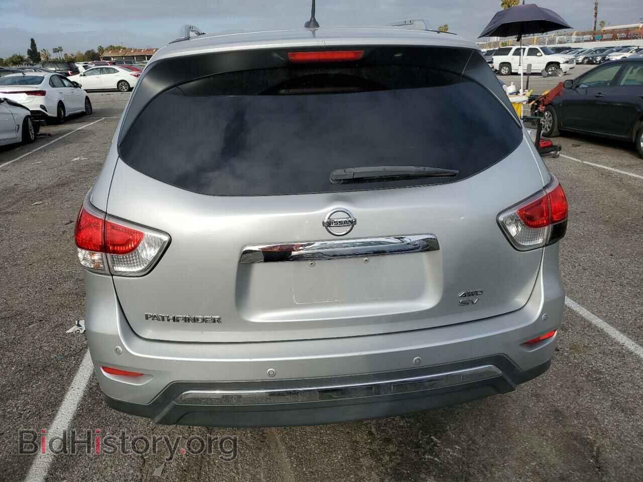 2013 NISSAN PATHFINDER - VIN: 5N1AR2MM2DC672516 - Фото 6