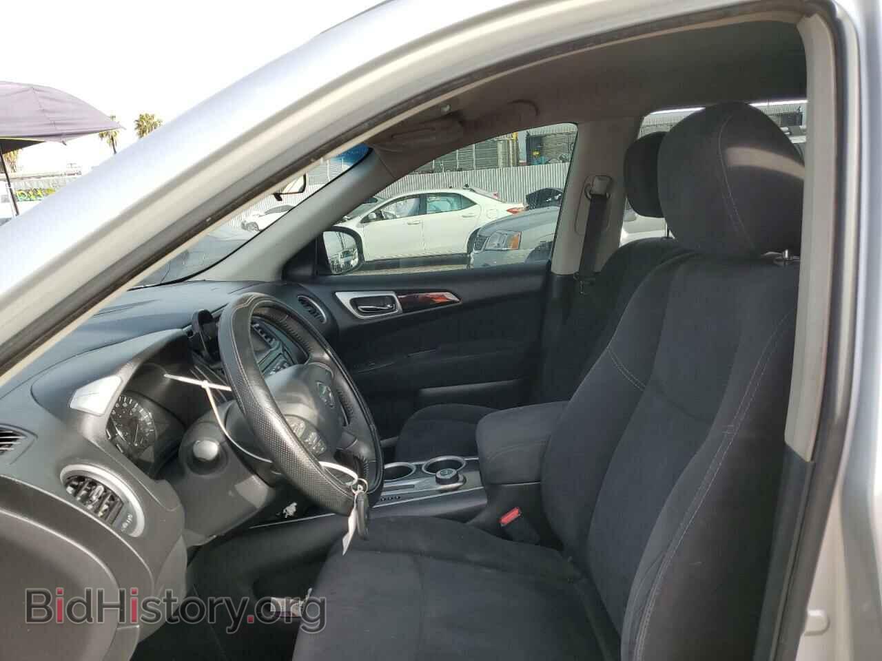 2013 NISSAN PATHFINDER - VIN: 5N1AR2MM2DC672516 - Фото 7
