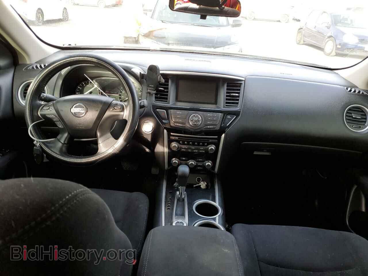 2013 NISSAN PATHFINDER - VIN: 5N1AR2MM2DC672516 - Фото 8