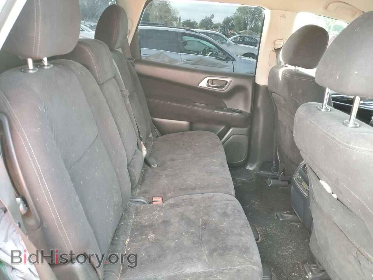 2013 NISSAN PATHFINDER - VIN: 5N1AR2MM2DC672516 - Фото 10