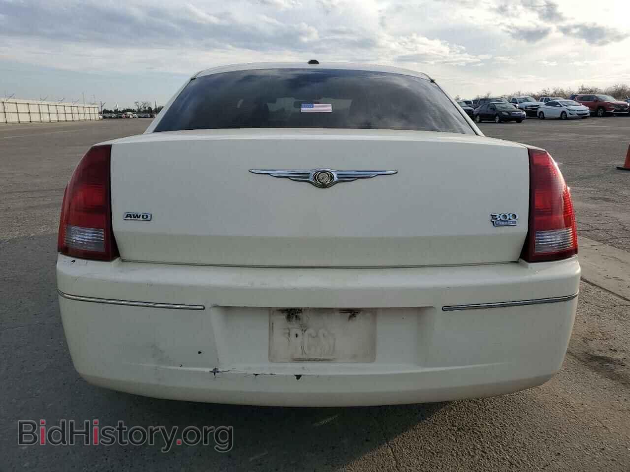 2006 CHRYSLER 300 - VIN: 2C3KK53G96H365178 - Фото 6