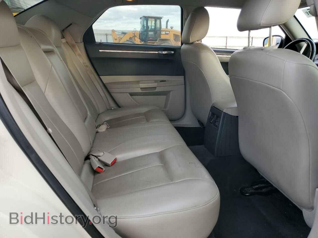 2006 CHRYSLER 300 - VIN: 2C3KK53G96H365178 - Фото 10