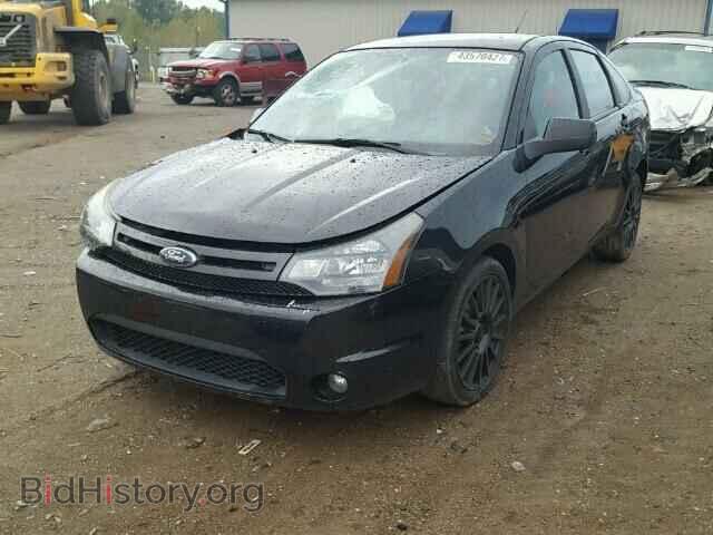 2010 FORD FOCUS - VIN: 1FAHP3GN5AW159649 - Фото 2