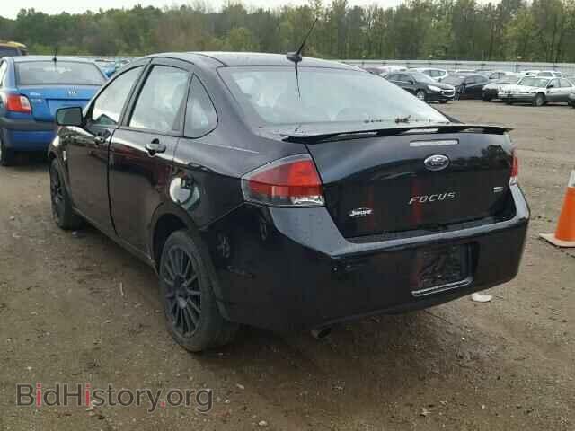 2010 FORD FOCUS - VIN: 1FAHP3GN5AW159649 - Фото 3