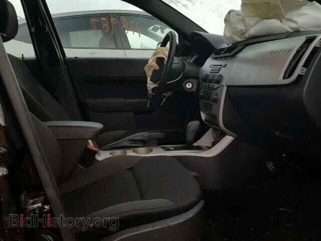 2010 FORD FOCUS - VIN: 1FAHP3GN5AW159649 - Фото 5