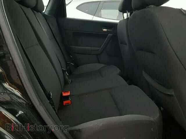 2010 FORD FOCUS - VIN: 1FAHP3GN5AW159649 - Фото 6