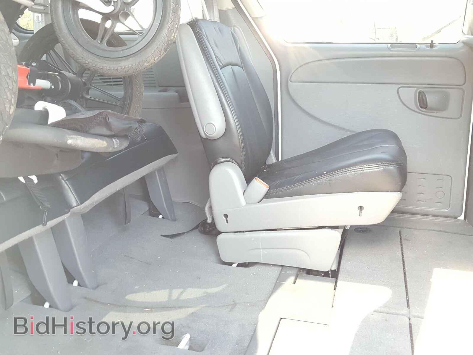 2005 DODGE CARAVAN - VIN: 2D8GP44LX5R380565 - Фото 6