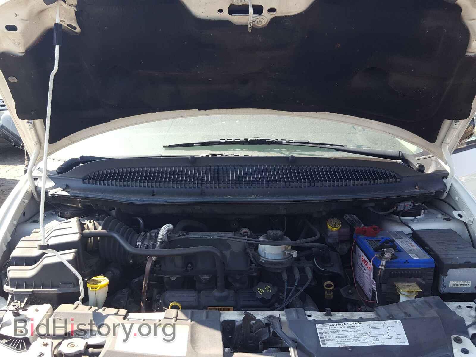 2005 DODGE CARAVAN - VIN: 2D8GP44LX5R380565 - Фото 7