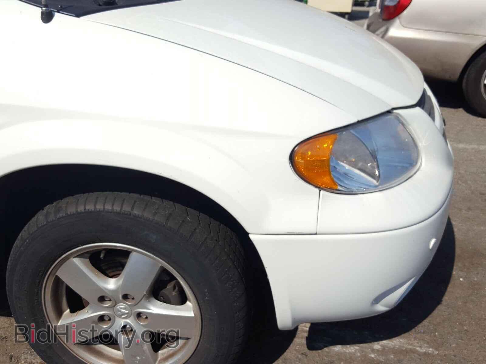 2005 DODGE CARAVAN - VIN: 2D8GP44LX5R380565 - Фото 9