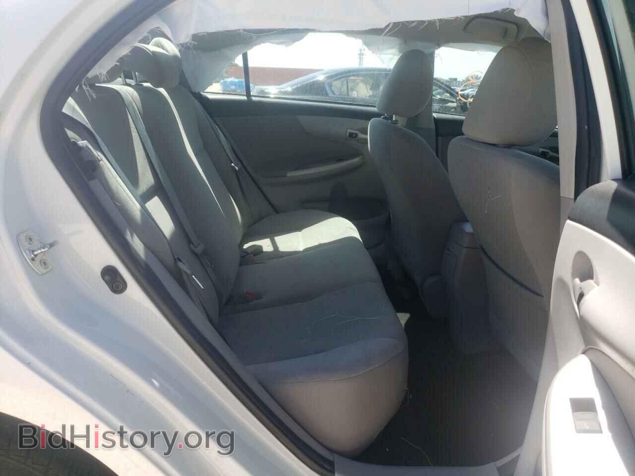2013 TOYOTA COROLLA - VIN: 5YFBU4EE3DP095965 - Фото 6