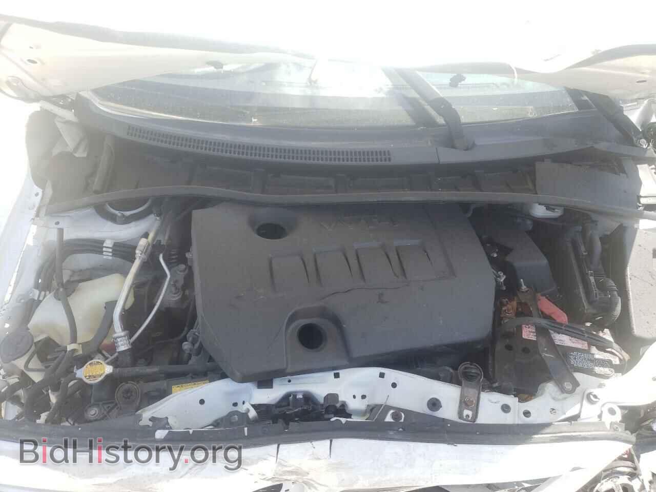 2013 TOYOTA COROLLA - VIN: 5YFBU4EE3DP095965 - Фото 7