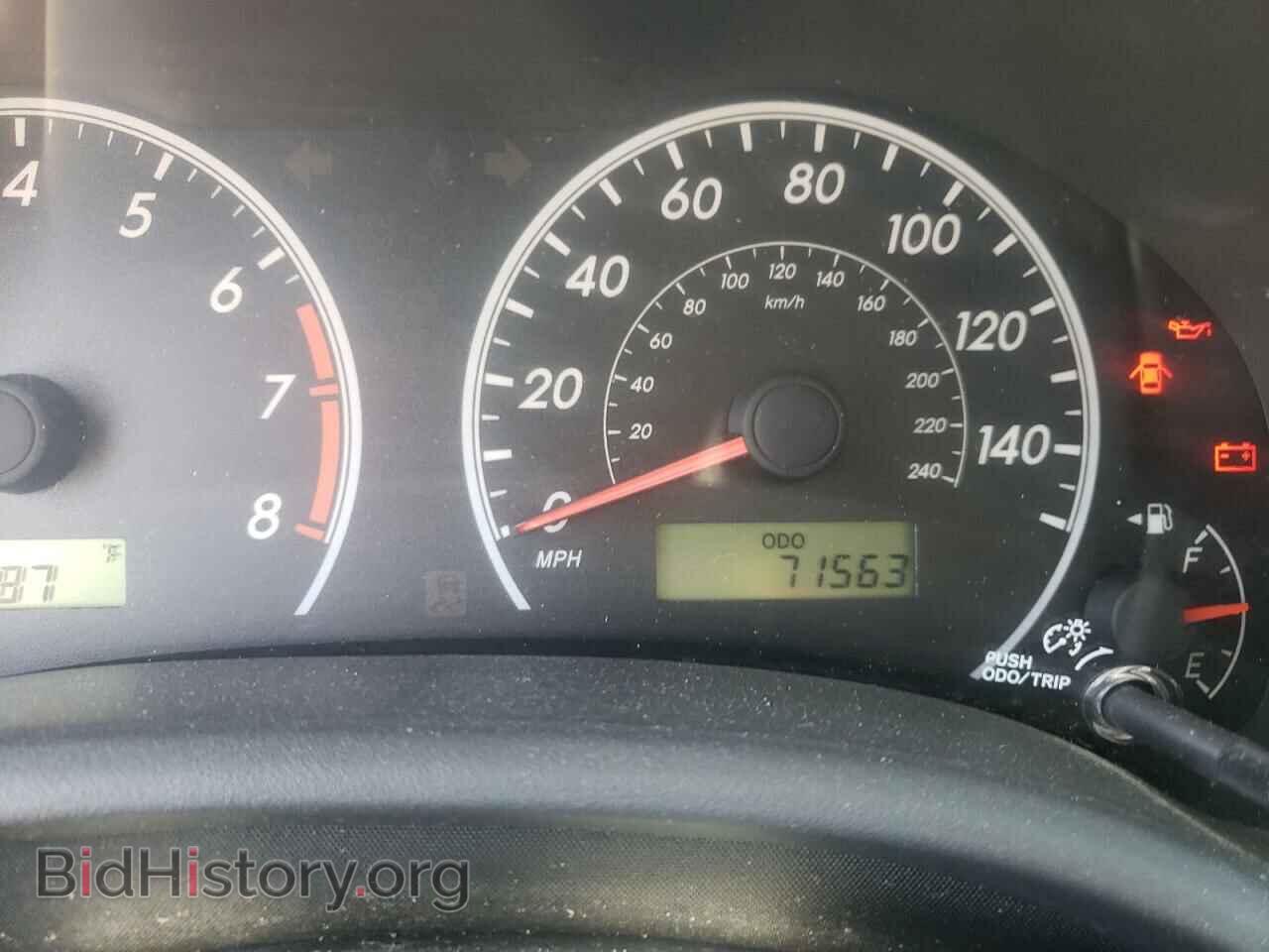 2013 TOYOTA COROLLA - VIN: 5YFBU4EE3DP095965 - Фото 8
