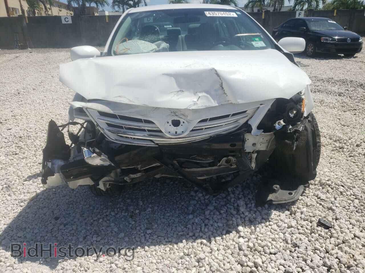 2013 TOYOTA COROLLA - VIN: 5YFBU4EE3DP095965 - Фото 9
