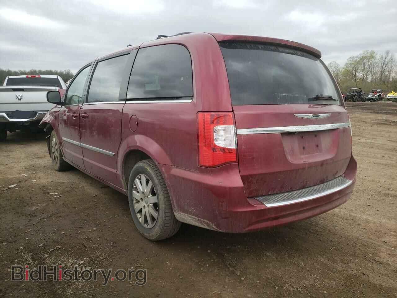 2013 CHRYSLER MINIVAN - VIN: 2C4RC1BG1DR560412 - Photo 3