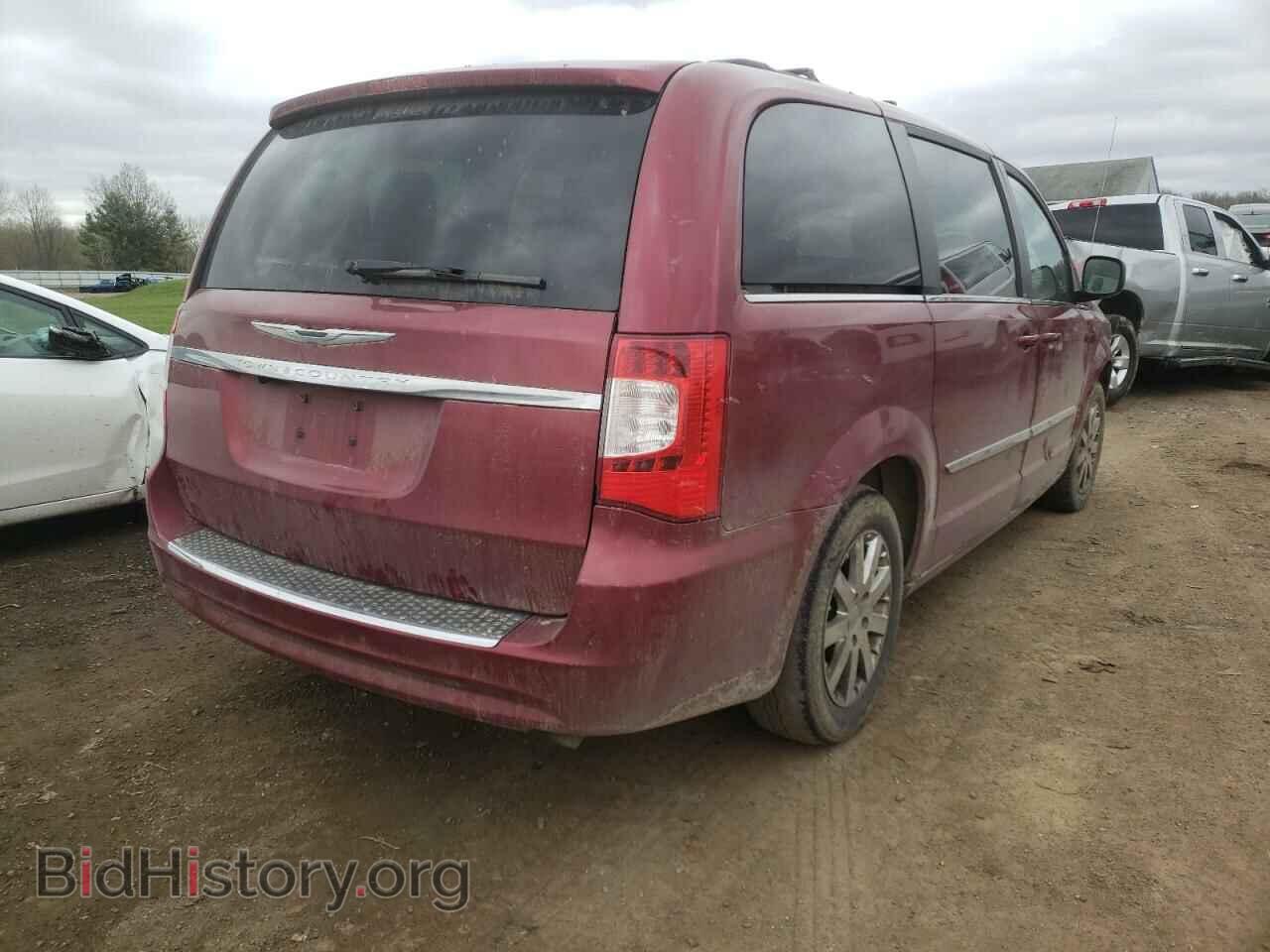 2013 CHRYSLER MINIVAN - VIN: 2C4RC1BG1DR560412 - Photo 4