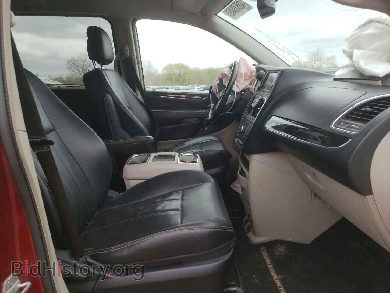 2013 CHRYSLER MINIVAN - VIN: 2C4RC1BG1DR560412 - Photo 5